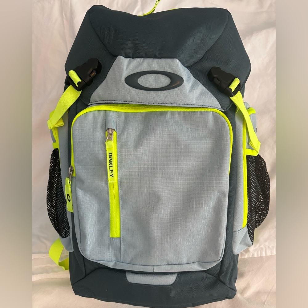 Oakley Big Backpack.